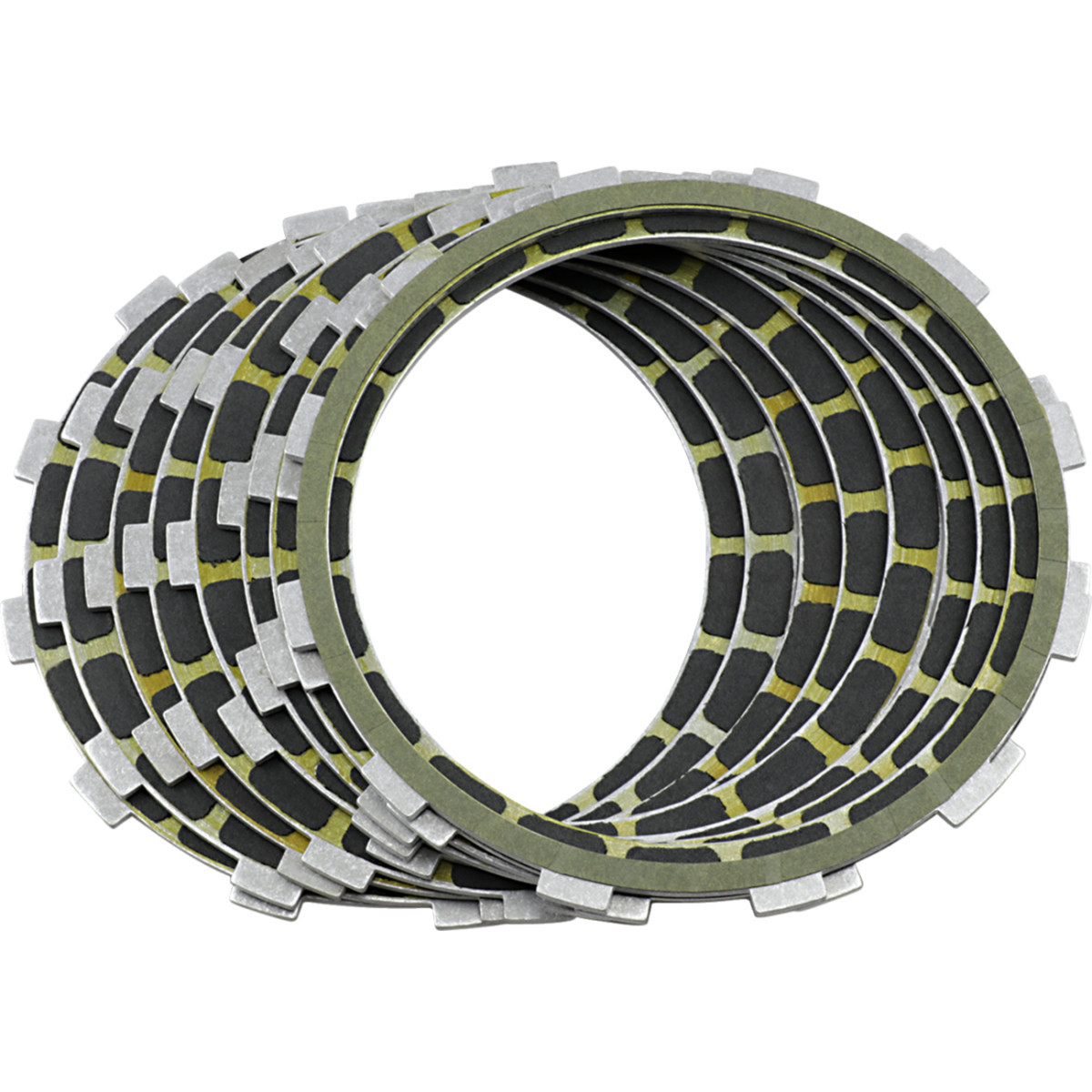 Barnett #3023020013 - Clutch Friction Plates - '98-'17 Big Twin