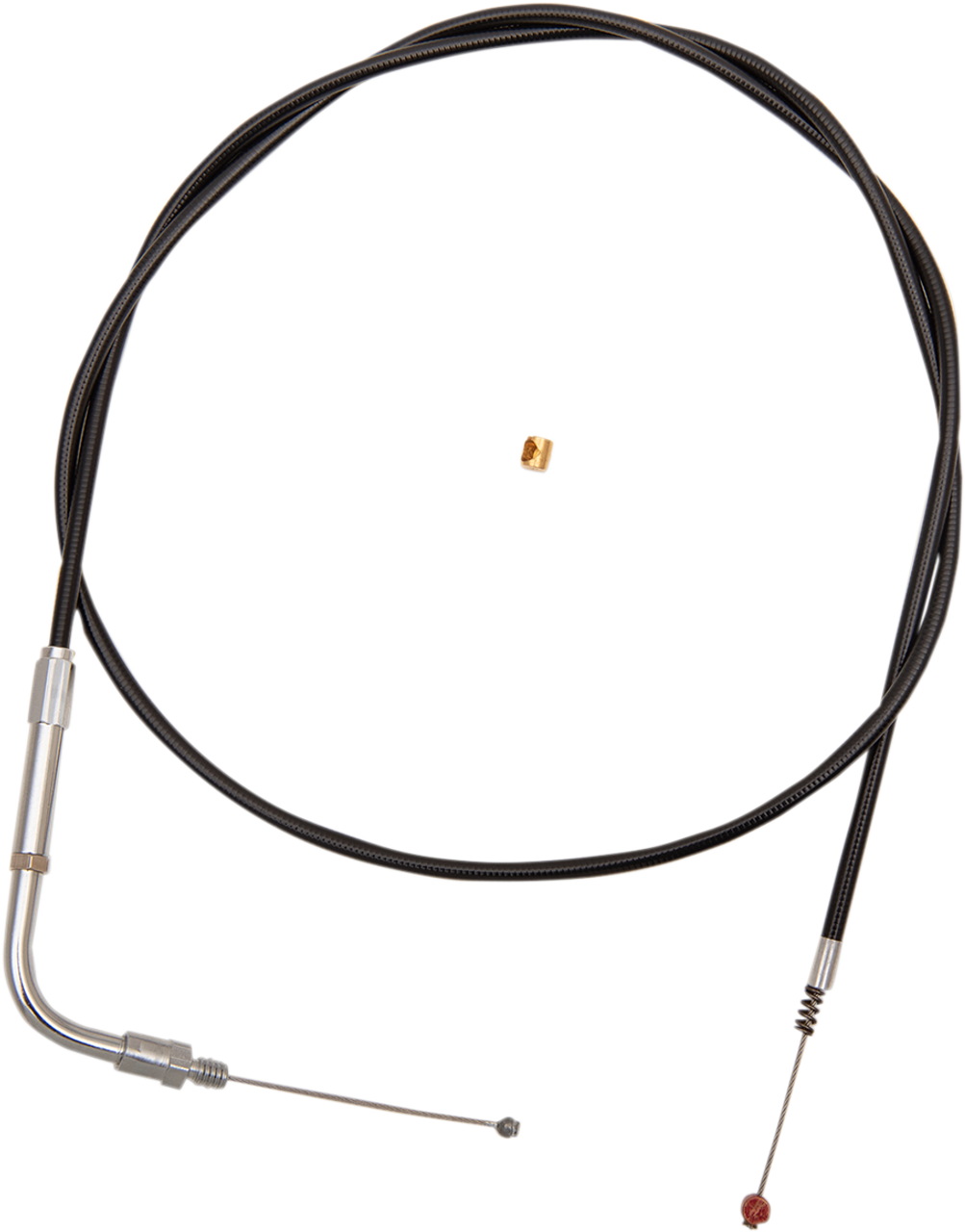 Idle Cable - +6" - Black