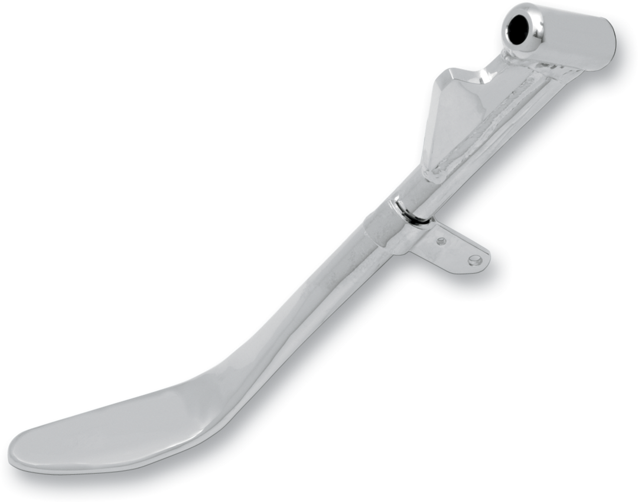 Kickstand - Chrome - 8-1/4"