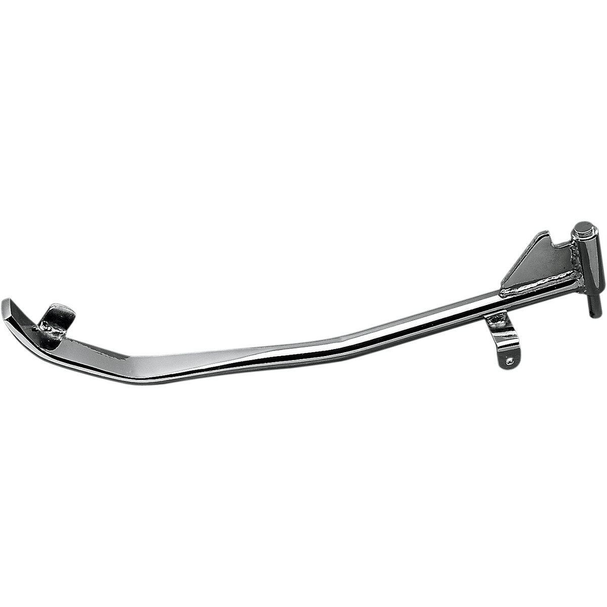 Drag Specialties - Kickstand - Chrome - 12-3/4"