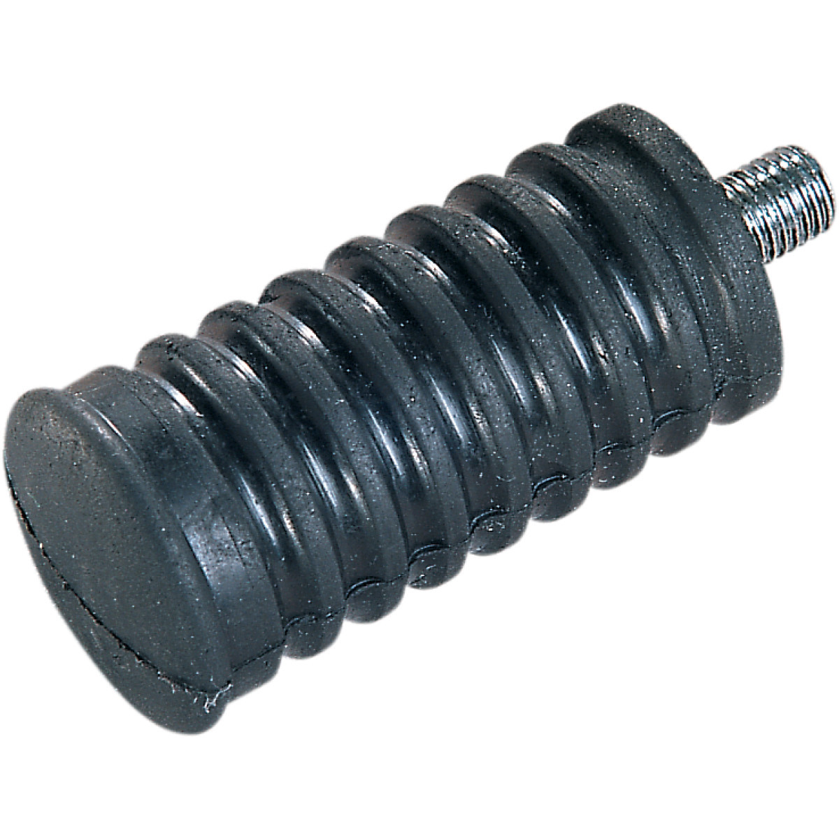 Drag Specialties - Rubber Shift Peg - Black