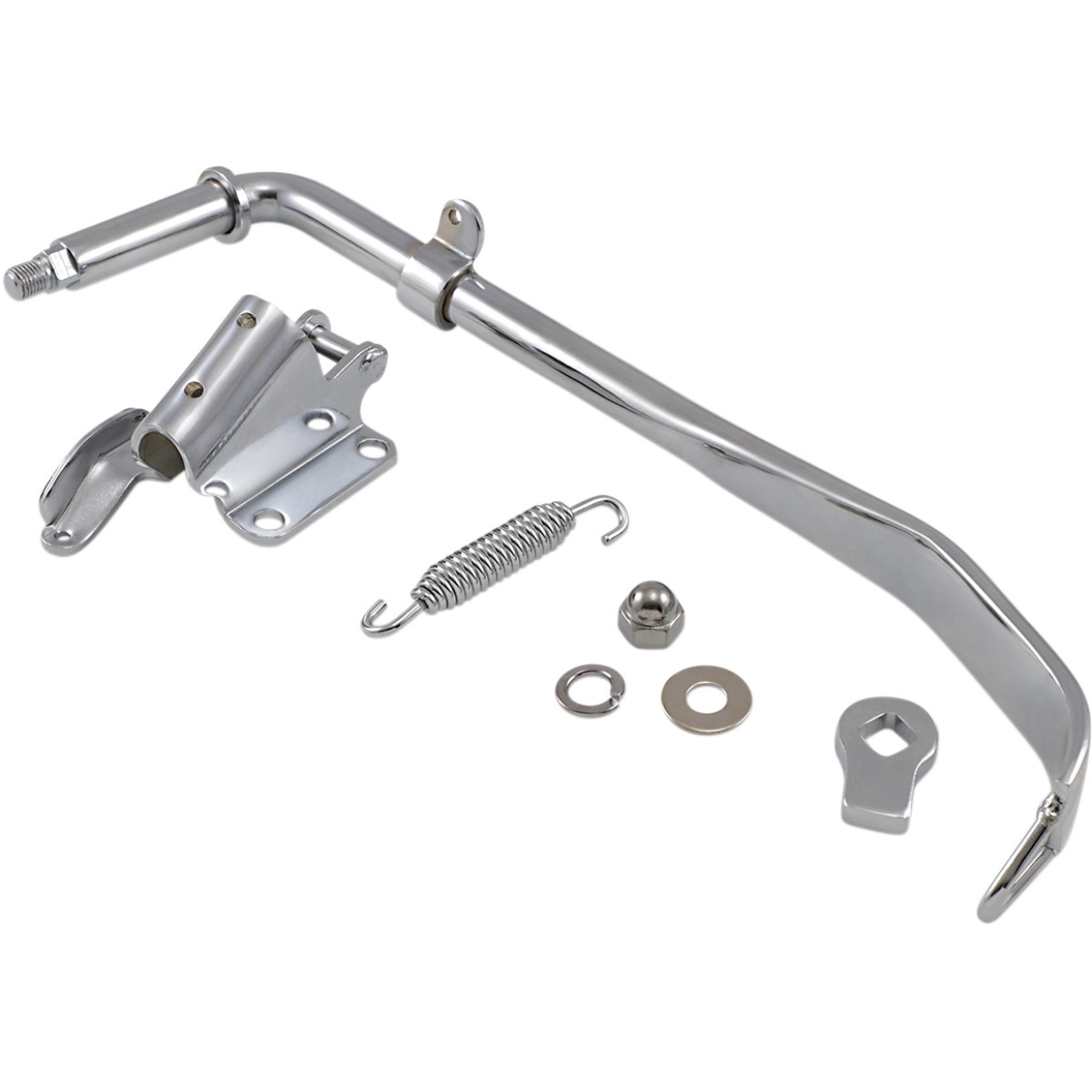 Drag Specialties - Kickstand Kit - Big Twin - Standard