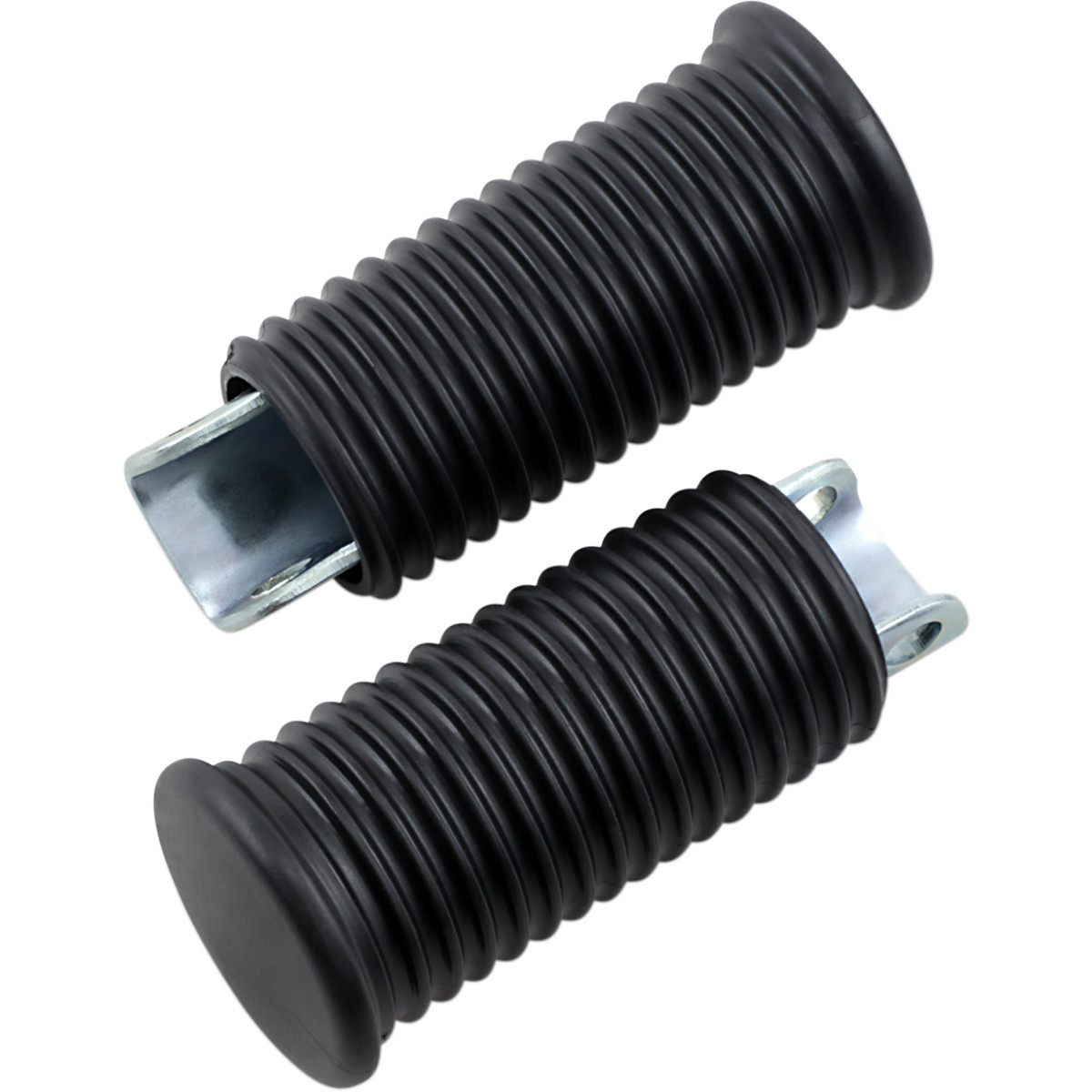 Drag Specialties - Rubber Driver Pegs - XL
