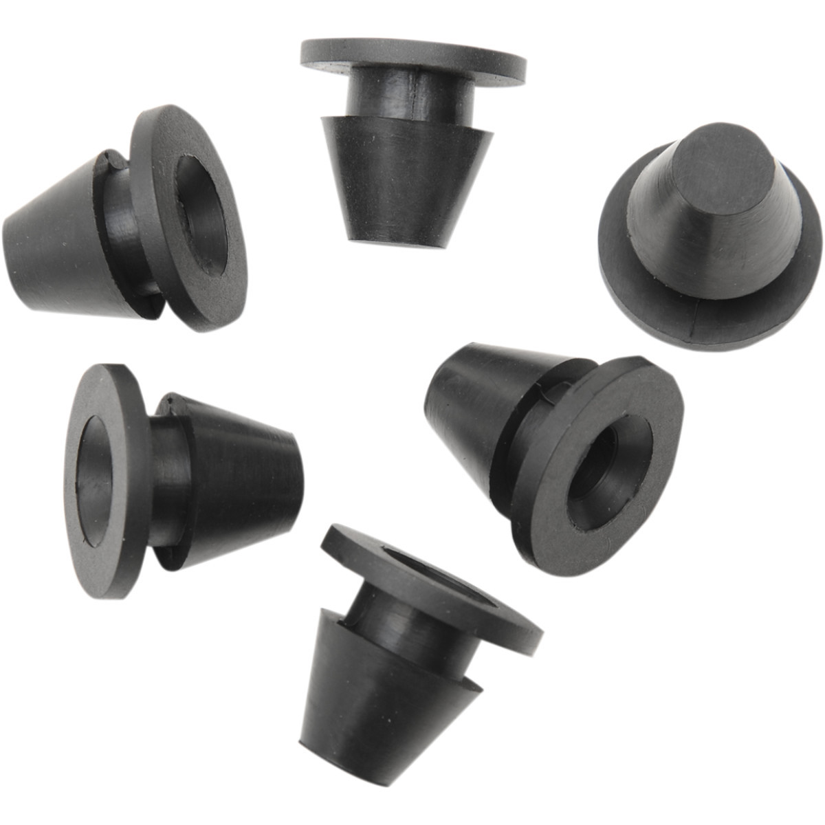 Drag Specialties - Side Cover Grommets - 6 Pack