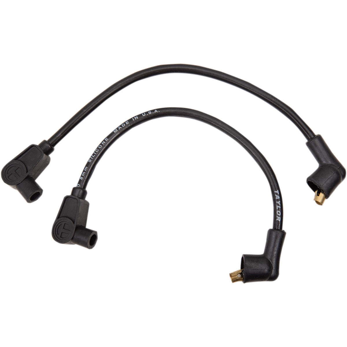 Sumax #S77035 - Spark Plug Wire - 8 mm - Black - FXR
