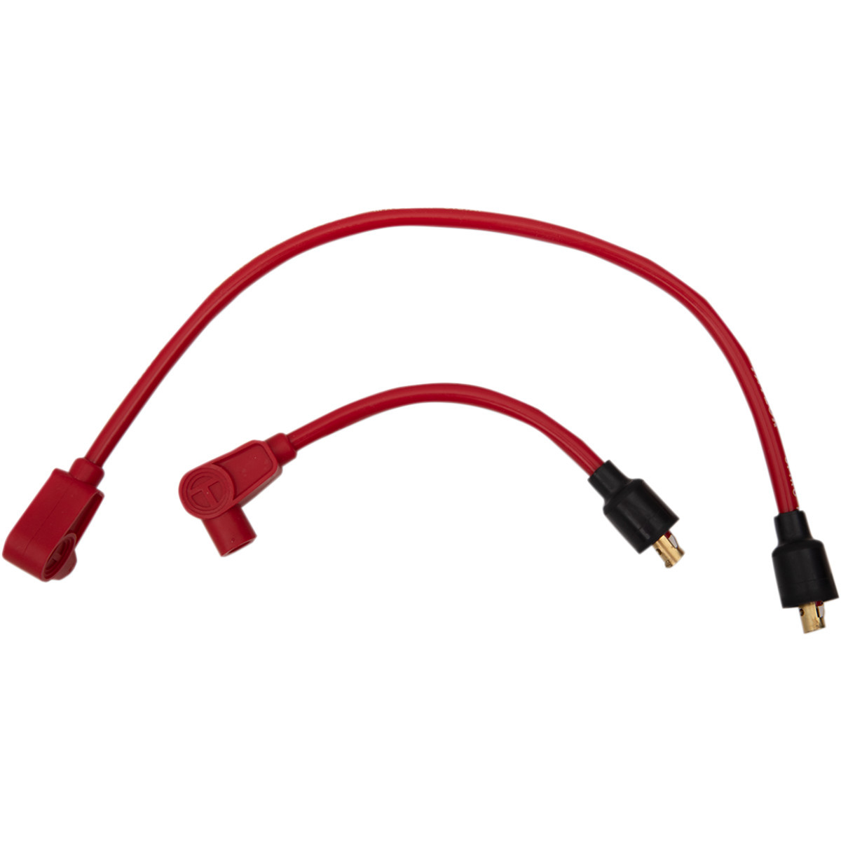 Sumax #S77231 - Spark Plug Wire - 8 mm - Red - FL/FX