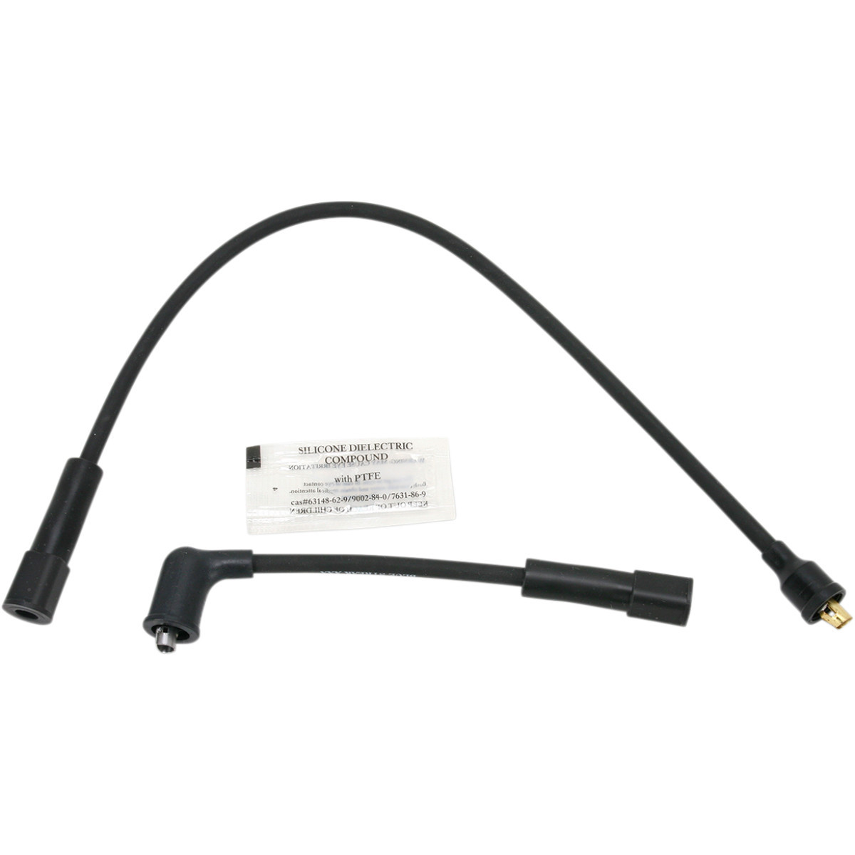 Blue Streak #MC-SPW8 - Spark Plug Wire Set - 8mm - XL