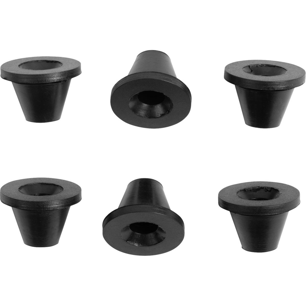 Drag Specialties - Side Cover Grommets - 6 Pack