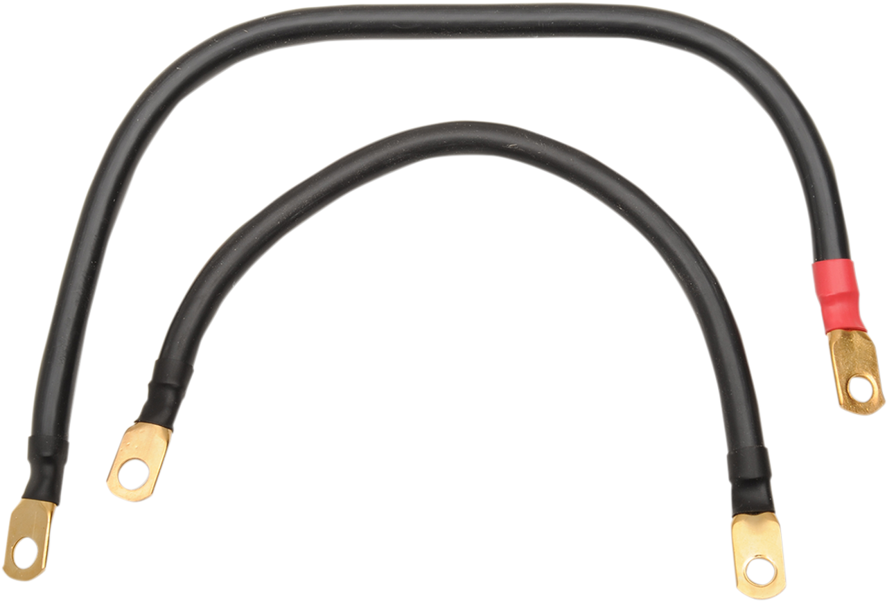 Battery Cables - 89-94 FXR