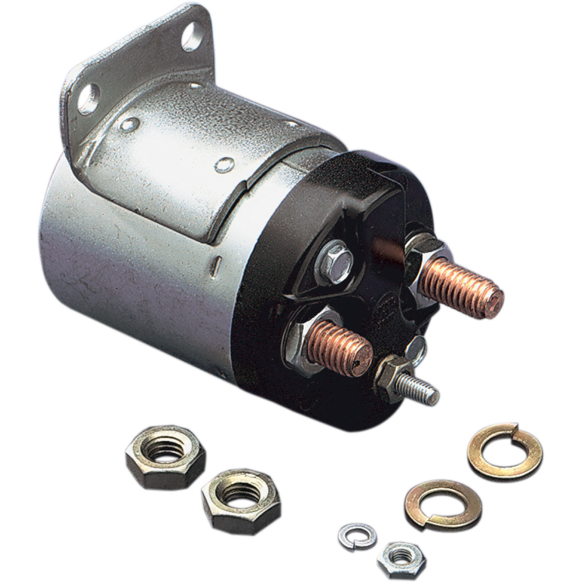 Drag Specialties - Starter Solenoid - Harley Davidson