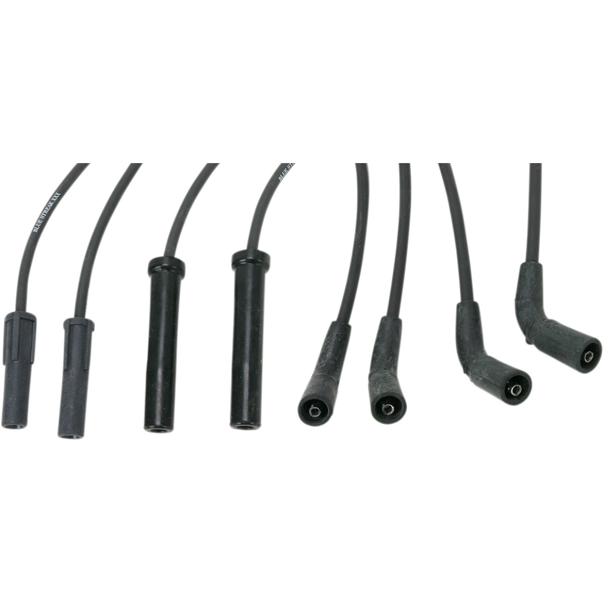 Blue Streak #MC-SPW12 - Spark Plug Wire Set - 8mm - XL 1200S