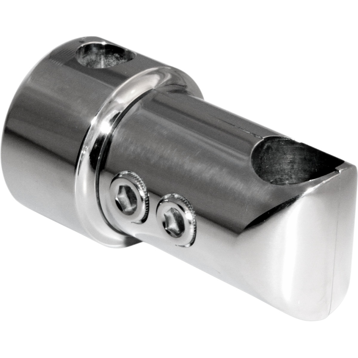 PRO PAD #CC-BASE-RDSB5 - Flag Mount Base - 5/8" Round Vertical Bar