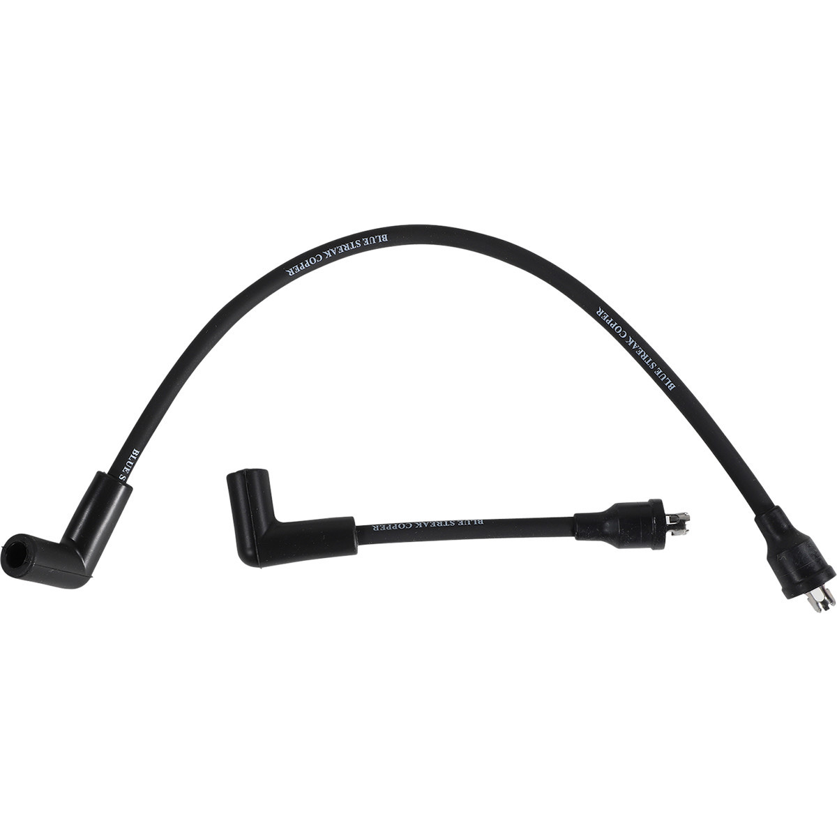 Blue Streak #MC-SPW3 - Copper Spark Plug Wire Set - '65-E'78 FX/XL