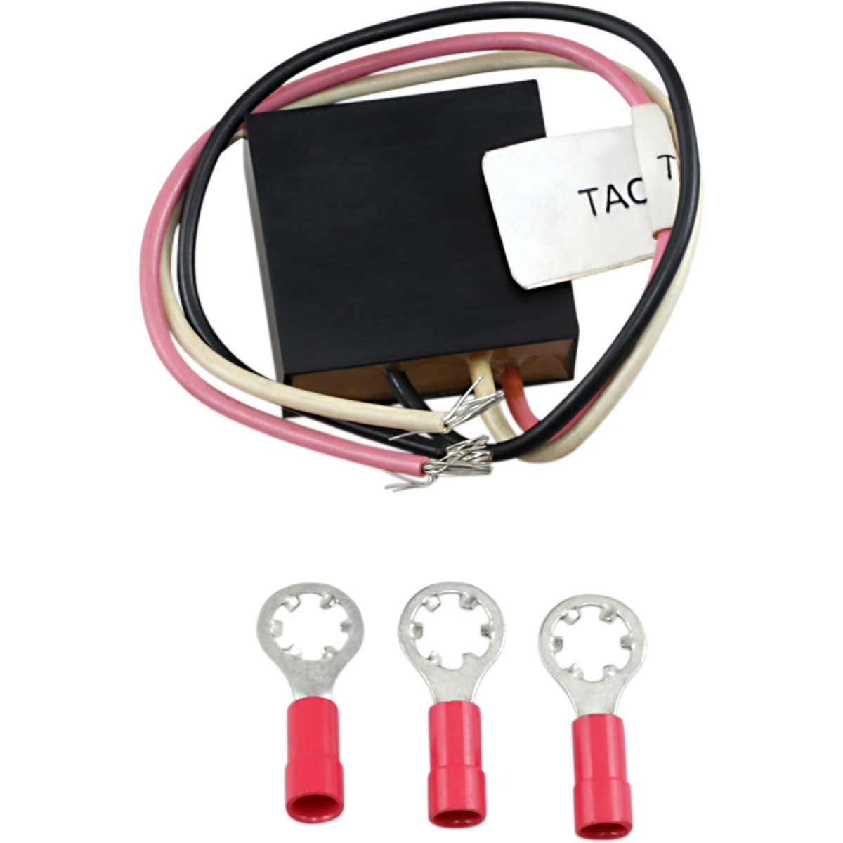 Compu-fire #51105 - Replacement Tachometer Adapter for Elite 1 Ignition - Harley Davidson