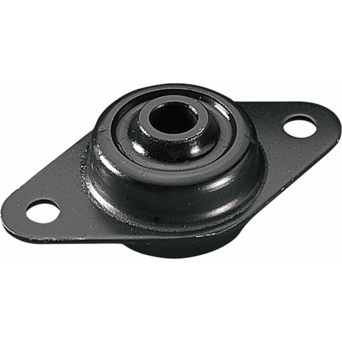 Drag Specialties - Front ISO-Mount™ Motor Mount - Rubber