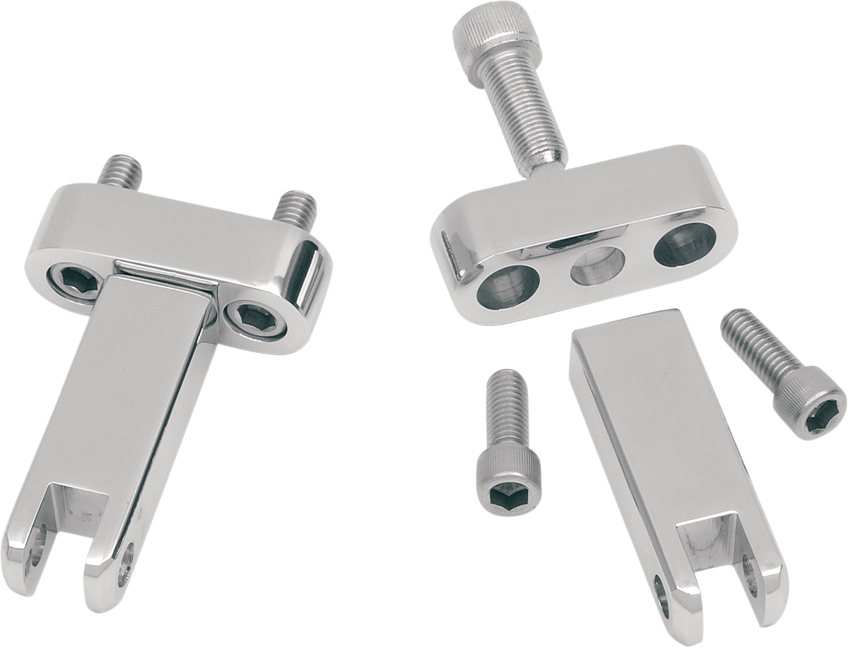 Passenger Peg Mounts