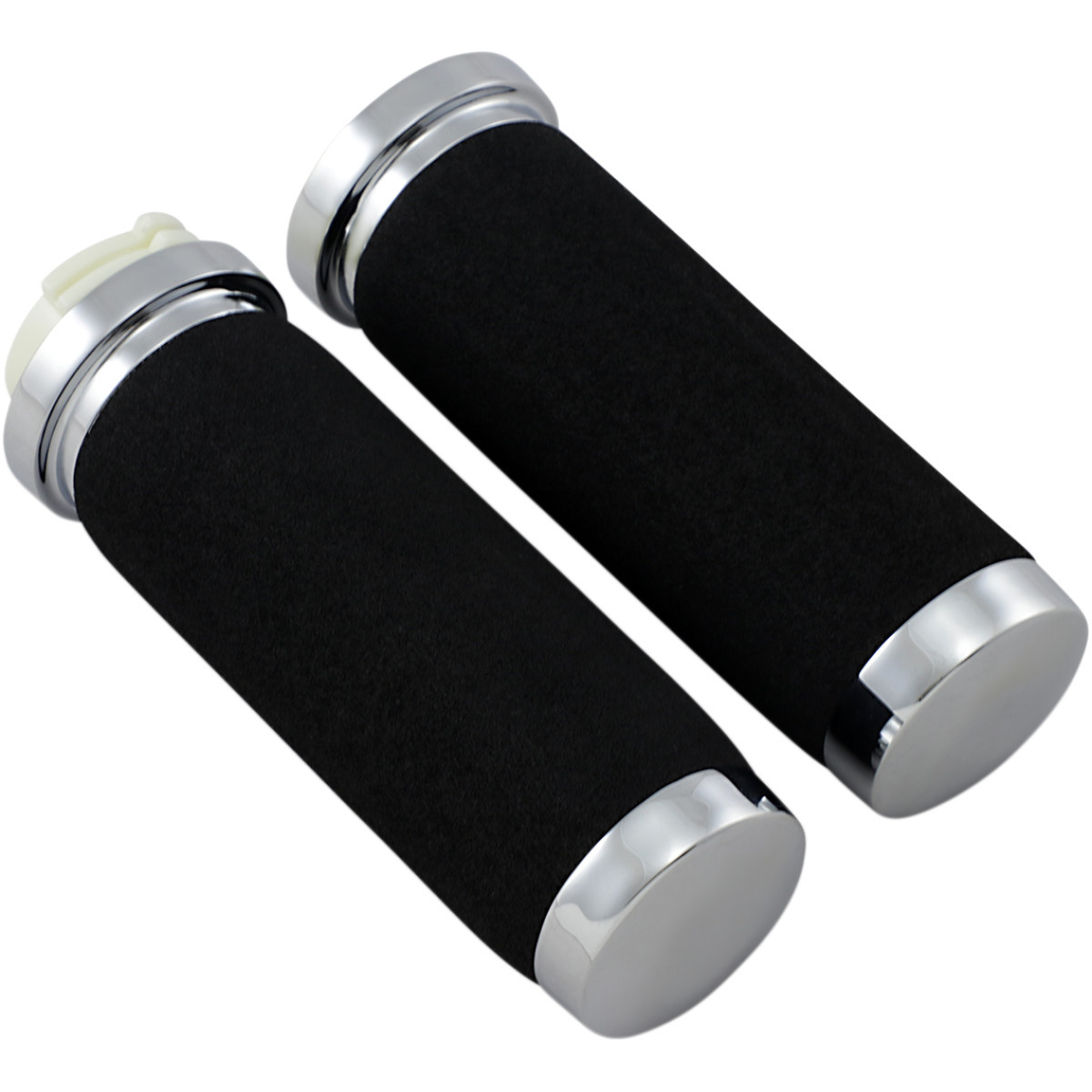 Drag Specialties - Sundance® Grips - Throttle Boss