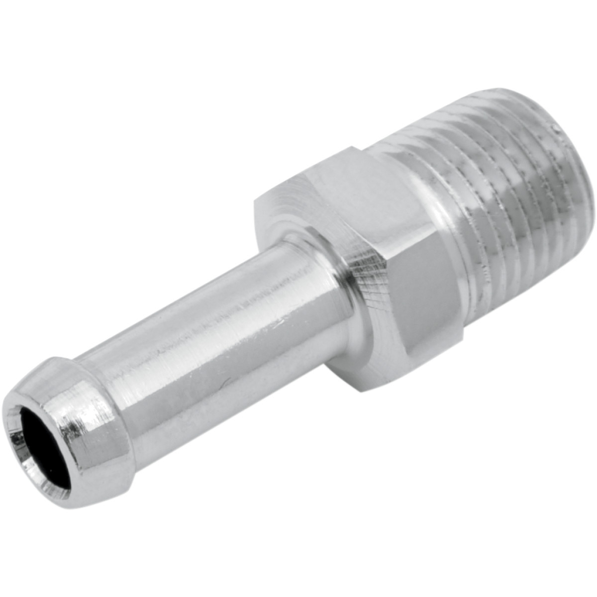 Gardner-westcott #7-90TD-4X2 - 1/4" - 1/8" NPT Fitting - Chrome