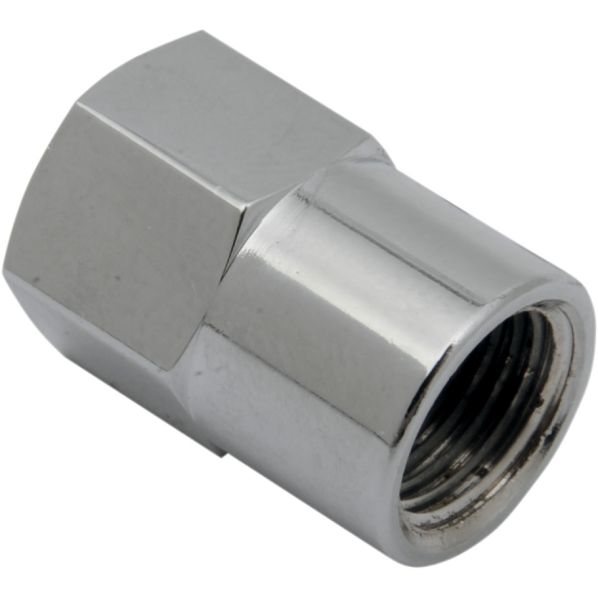 Gardner-westcott #7-W250-3X2 - 1/8" NPT Inverted Flare - Female - Zinc