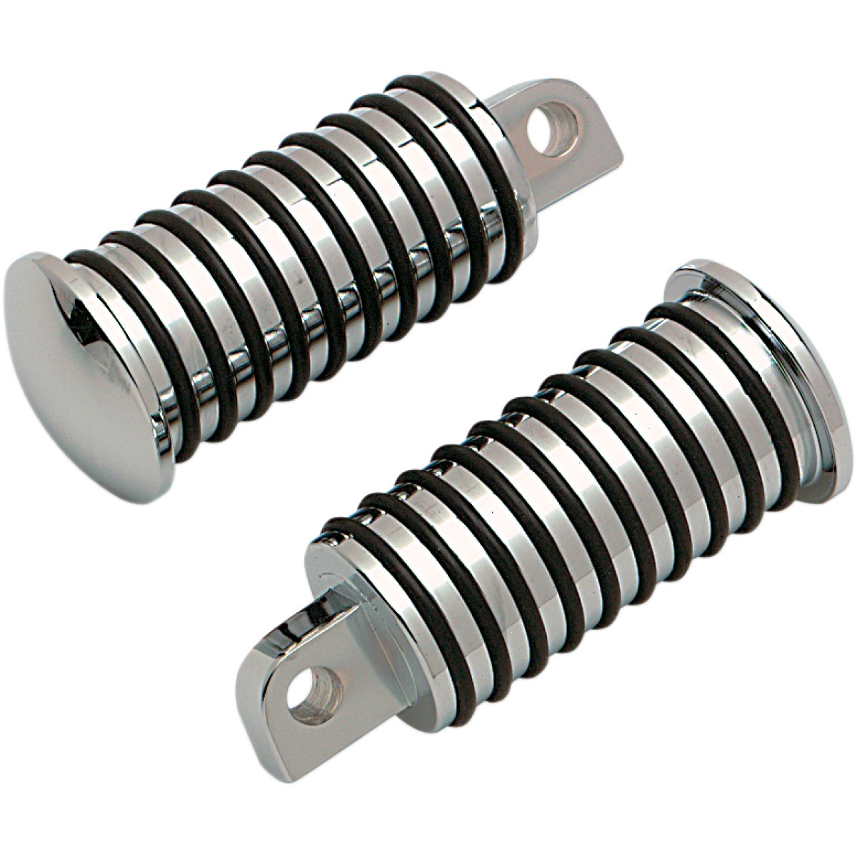 Drag Specialties - Driver Foot Pegs - FXR