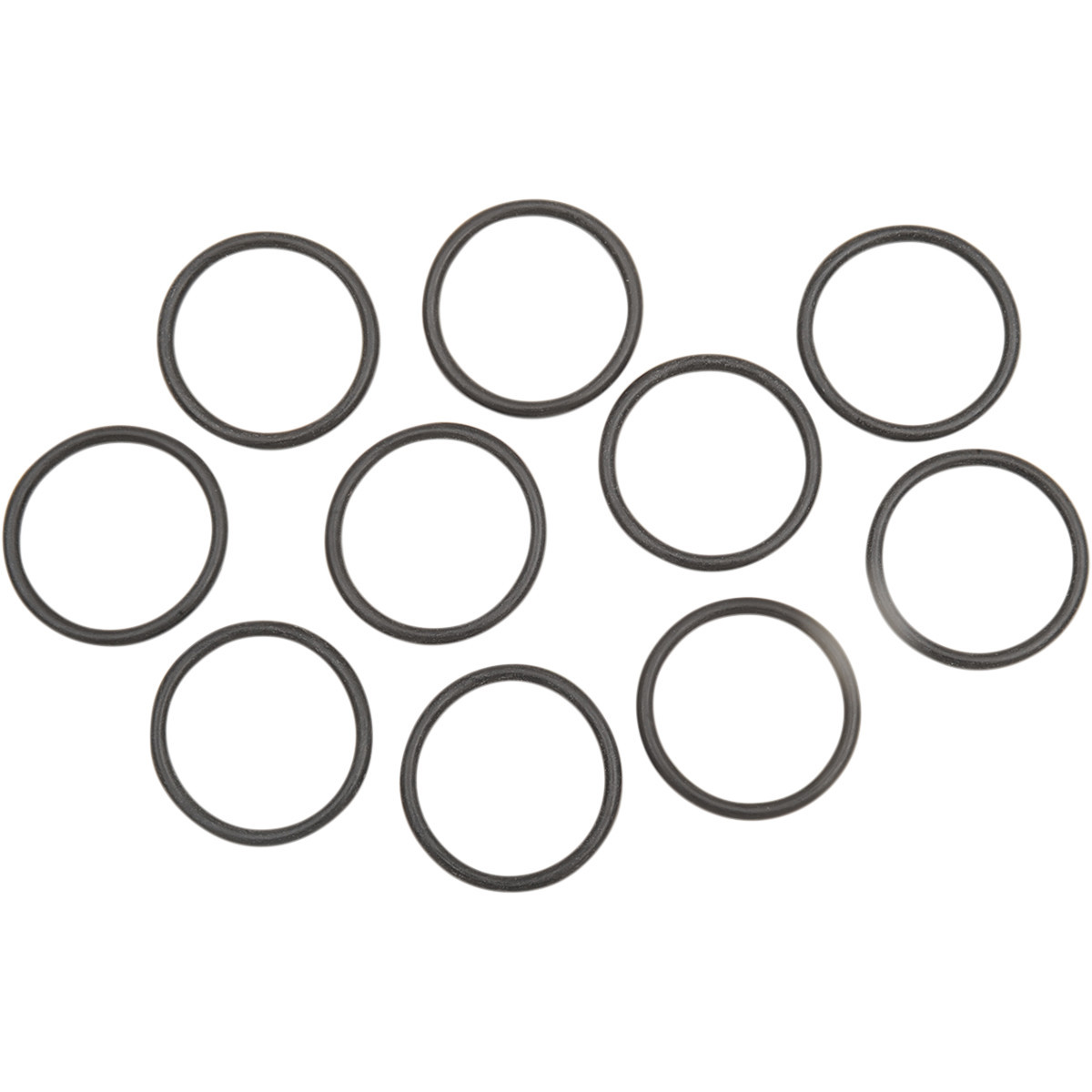 James Gasket #JGI-253019 - Neoprene O-Rings - Large Driver Pegs and Flat Kick Pedal - 1" x 3/32"