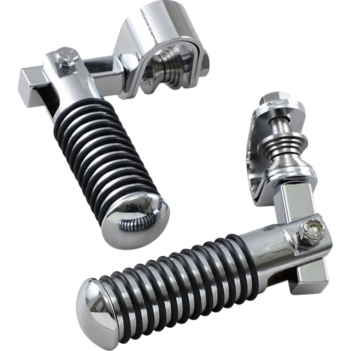 Drag Specialties - U-Clip Foot Peg - 1-1/4"