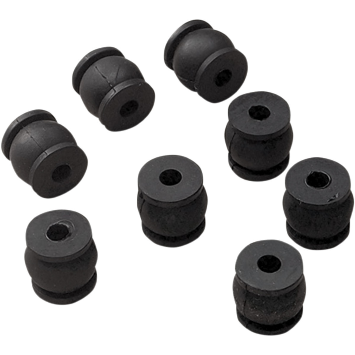 Drag Specialties - Floorboard Damper - Black - FL