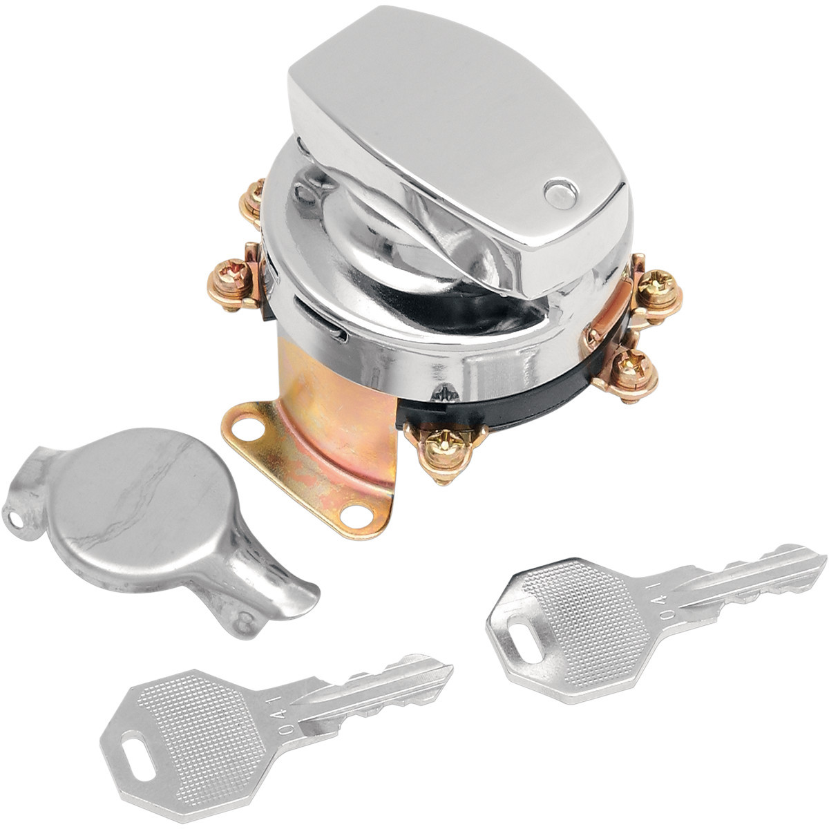 Drag Specialties - Ignition Switch - '73-'95 FX Fatbob