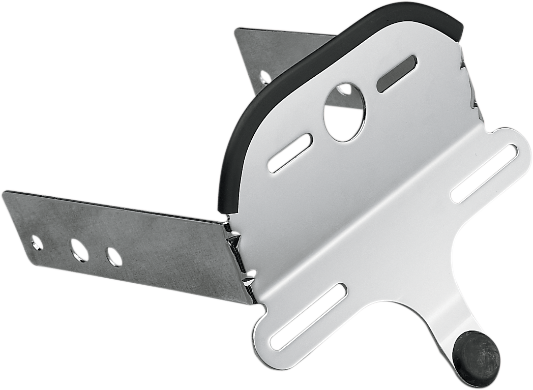 License Plate/Taillight Bracket - Harley Davidson