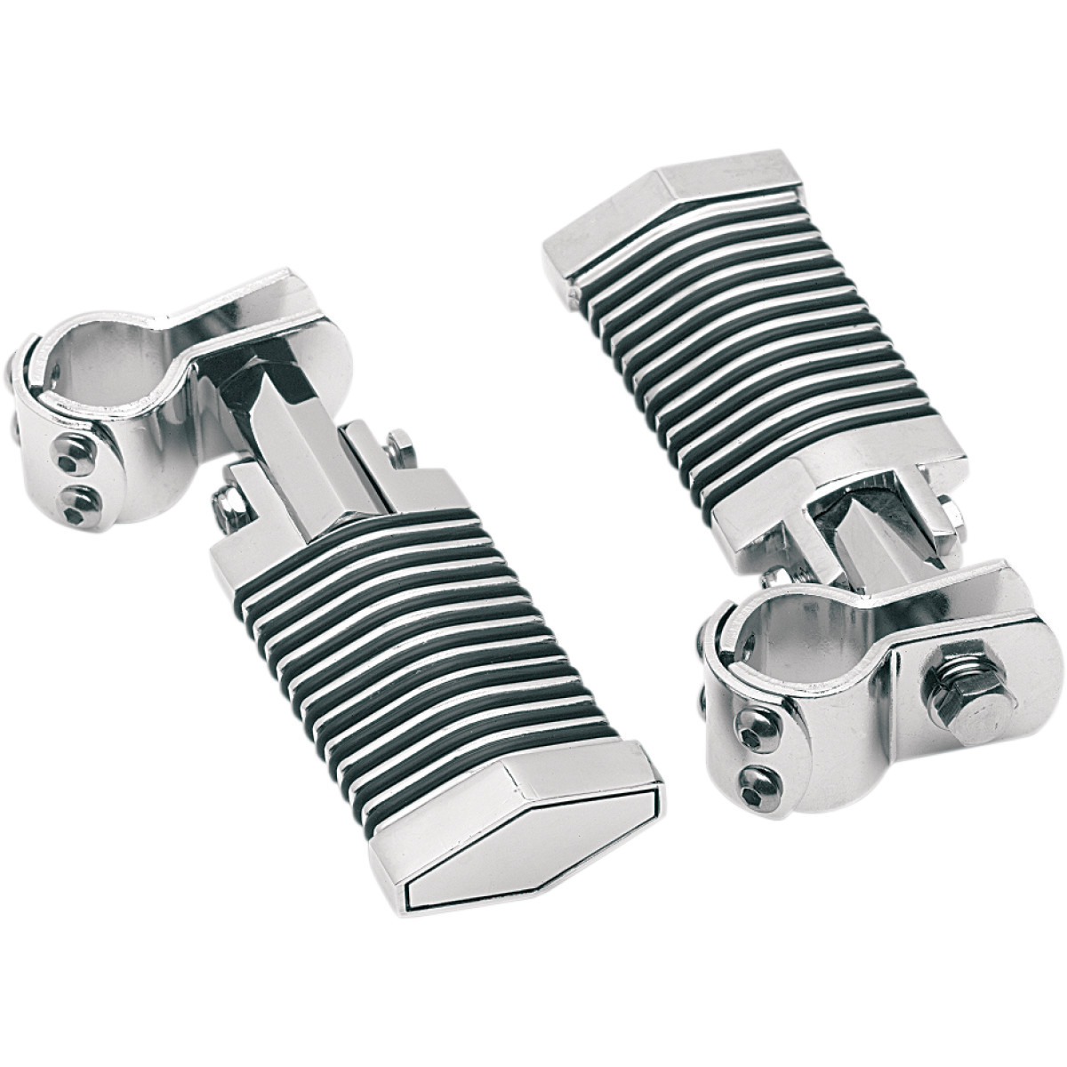 Drag Specialties - Popsicle Foot Pegs - With O-Rings