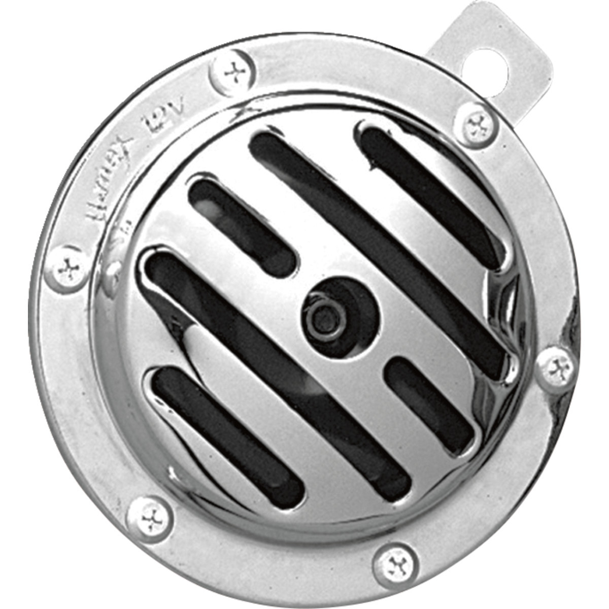 Drag Specialties - Horn - Slotted - 12 V - 113 db