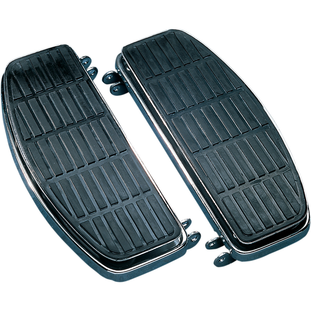 Drag Specialties - Floorboards - with Damper - FL/FX
