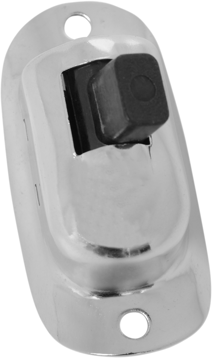 Chrome Dimmer Switch