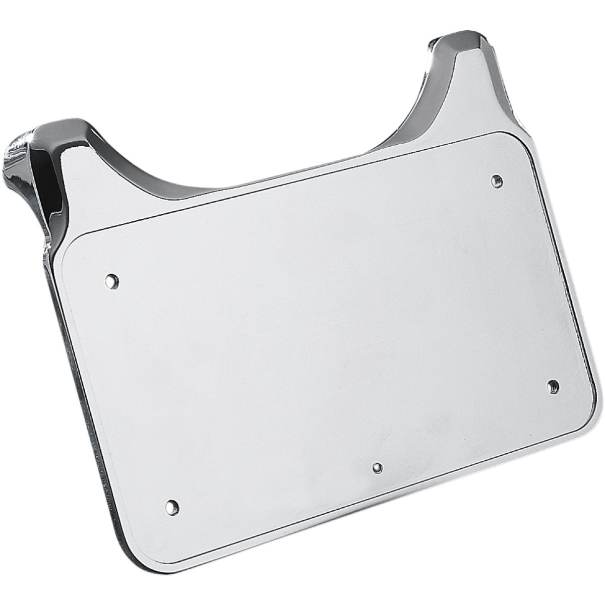 Drag Specialties - License Plate Mount - Harley Davidson