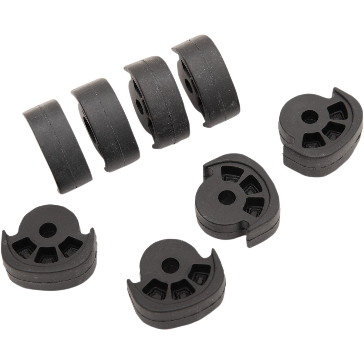 Drag Specialties - Foot Peg Rubbers - Large