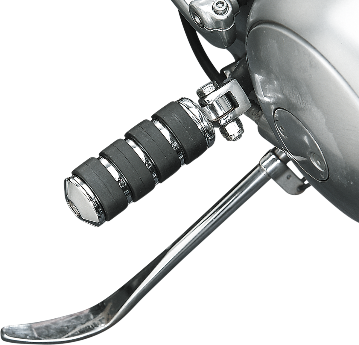 Large Footpegs - Passenger - Male