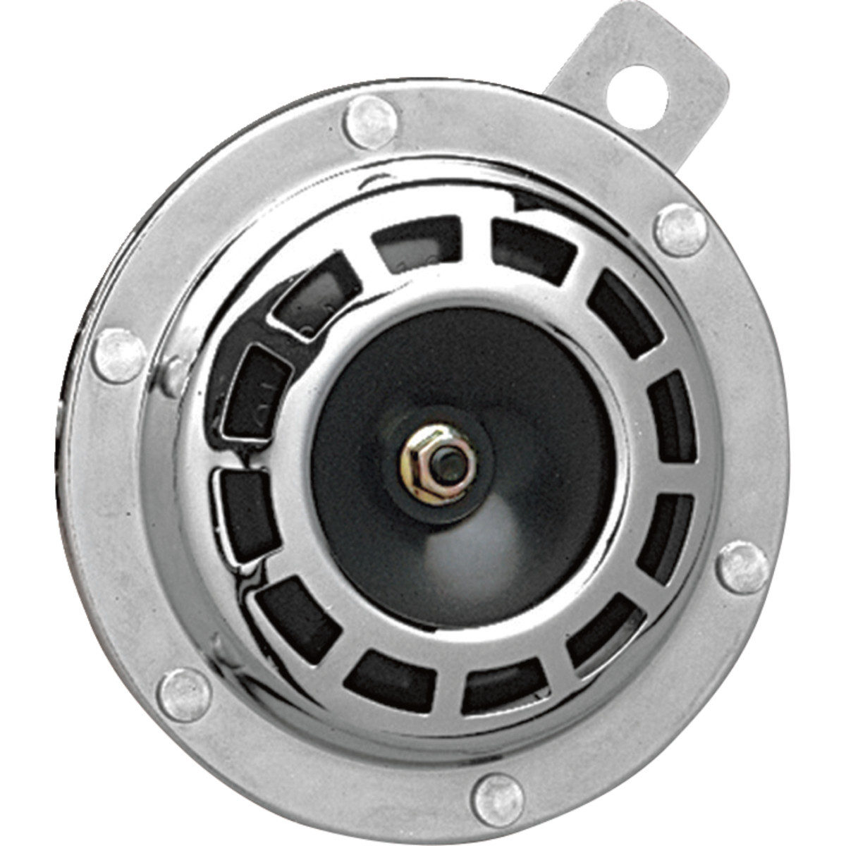 Drag Specialties - Horn - Mag - 12 V - 113 db