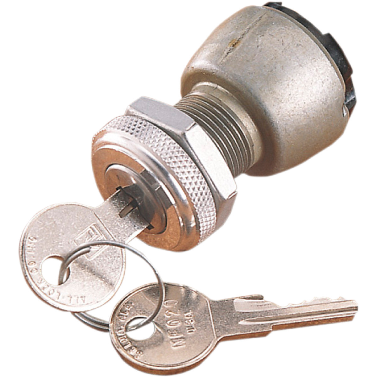 Drag Specialties - Ignition Switch - 3-Position - Universal