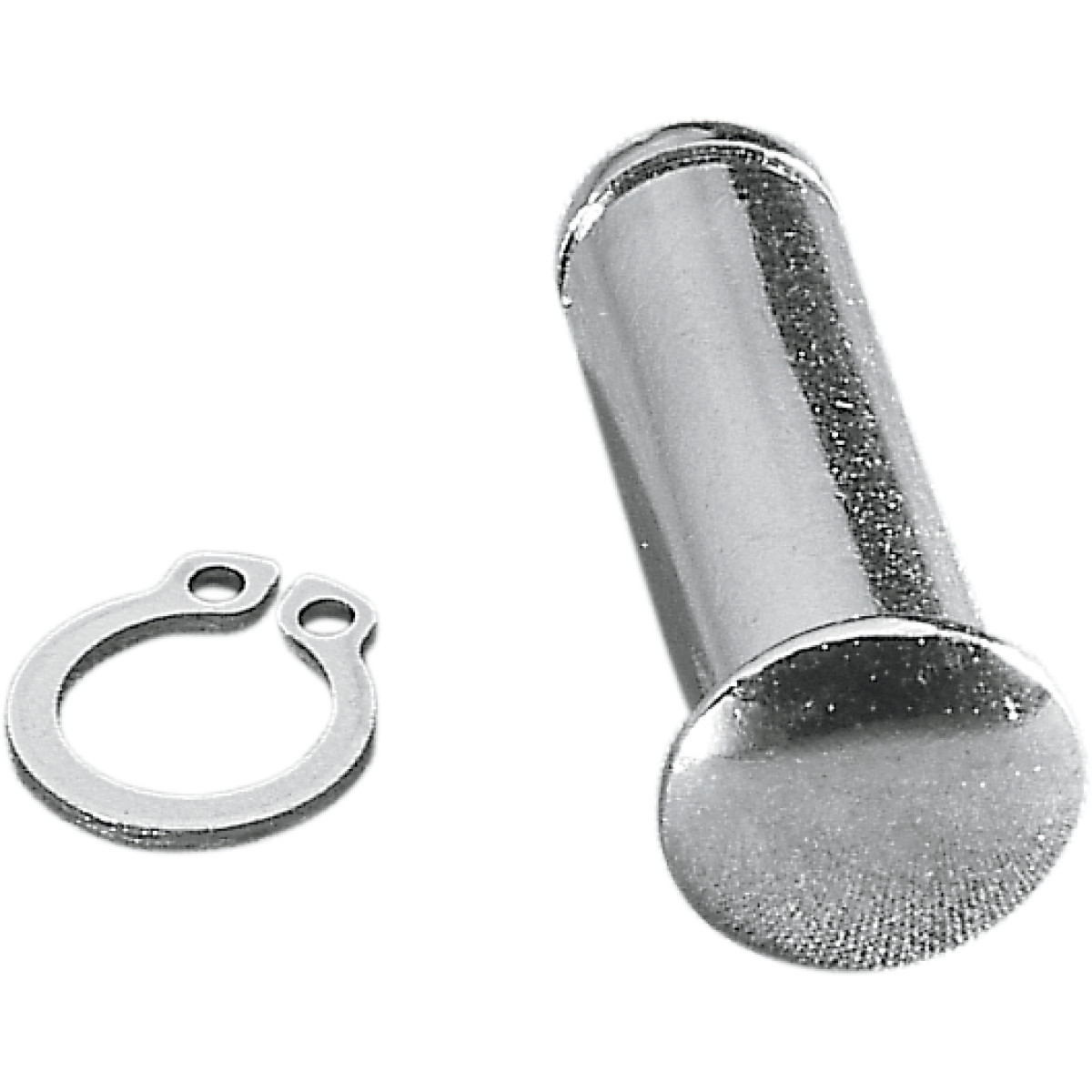 Drag Specialties - Pivot Pin/Clip - Lever - Single - Chrome