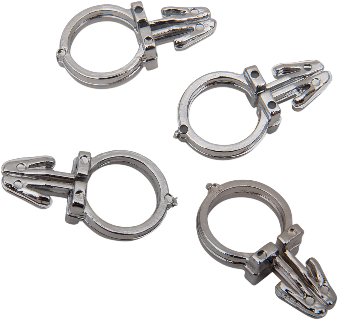 Handlebar Wiring Kit - 1/2" - 4PK
