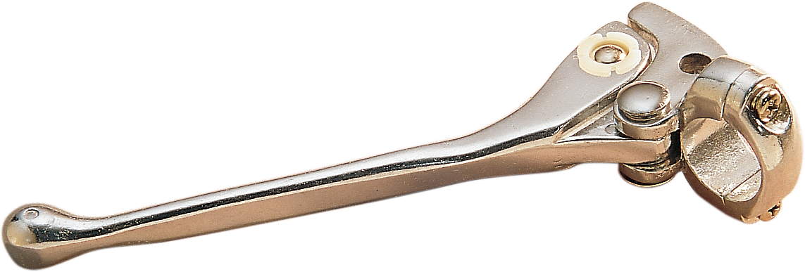 Clutch Lever Assembly - Polished