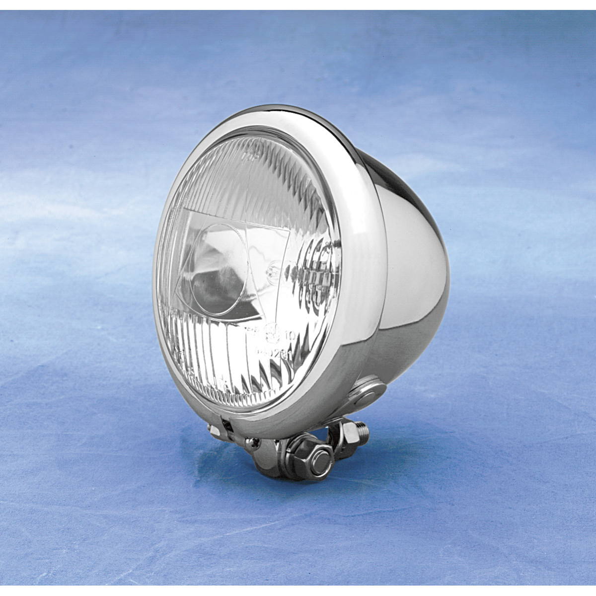 Drag Specialties - Spotlight - Swivel Mount - 4-1/2" - Chrome