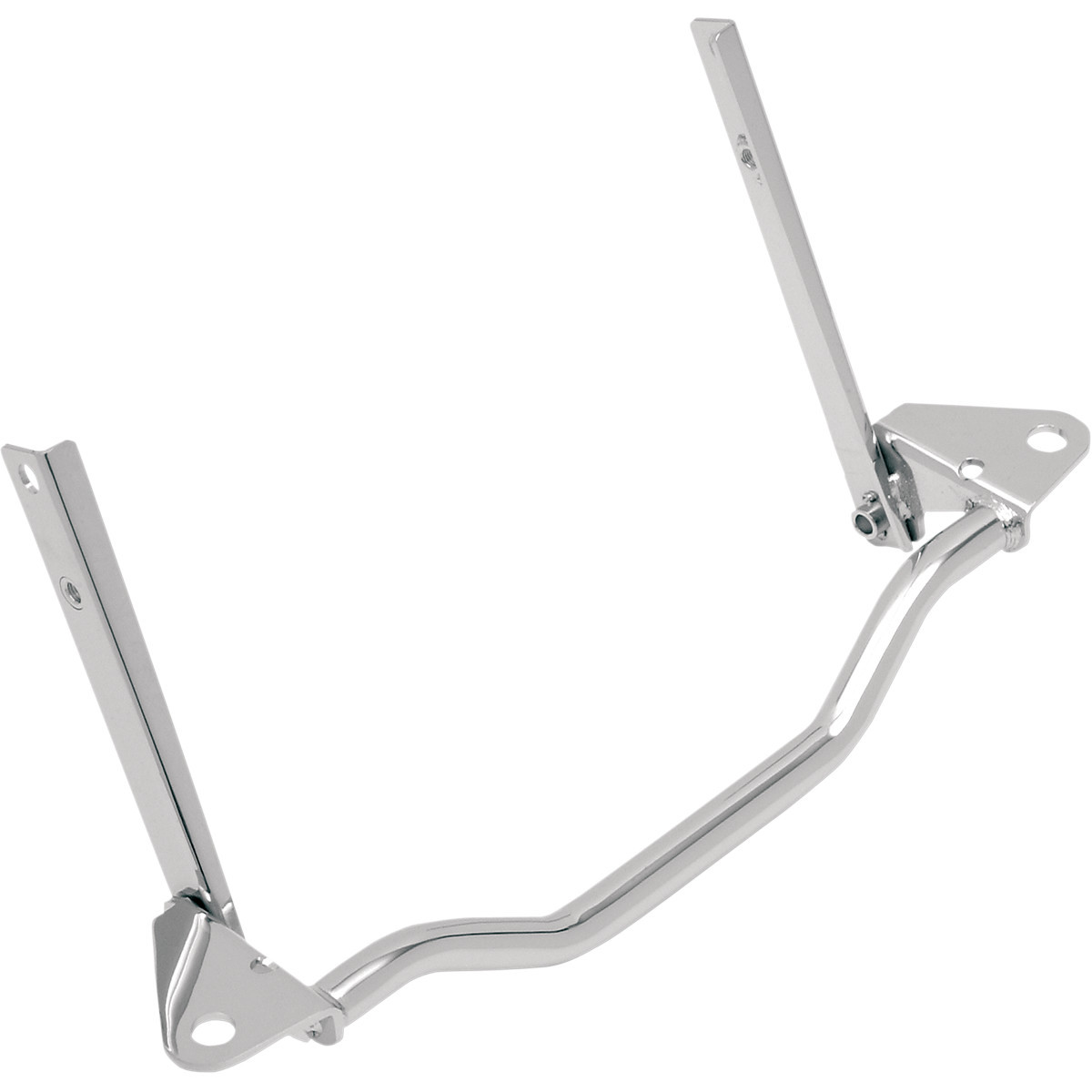 Drag Specialties - Spotlight Mount - Chrome - '86-'99 FLST