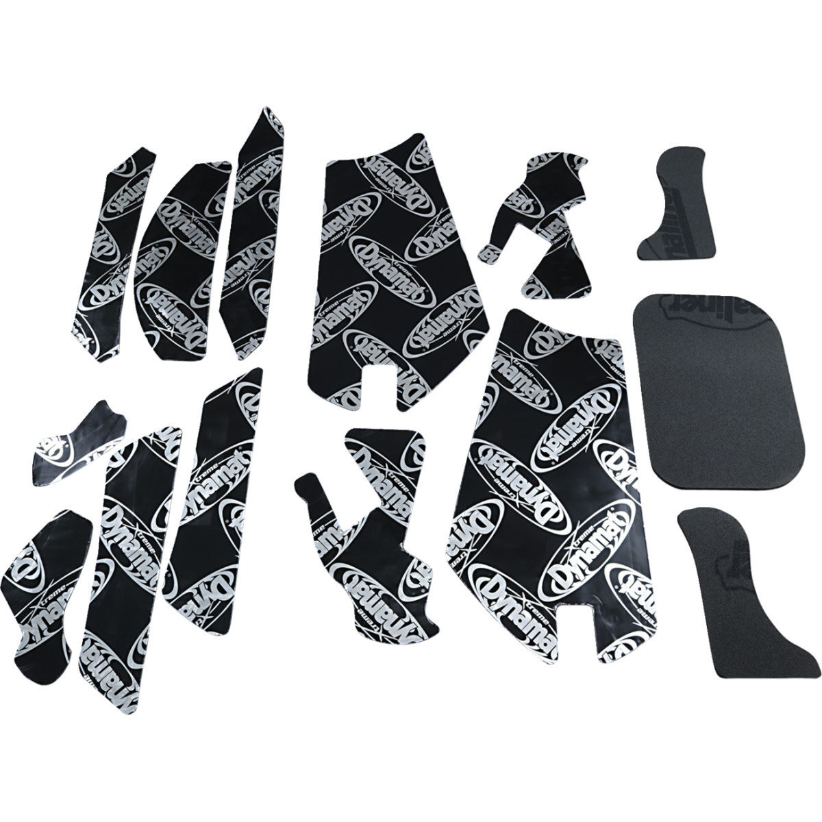 Klock Werks #KWS-01-0414 - Sound Control - Fairing Kit - HD Touring/Trike '15-'25