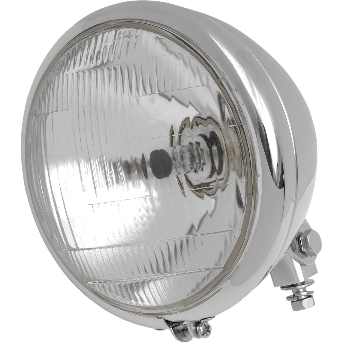 Drag Specialties - Custom 6-1/2" Headlight