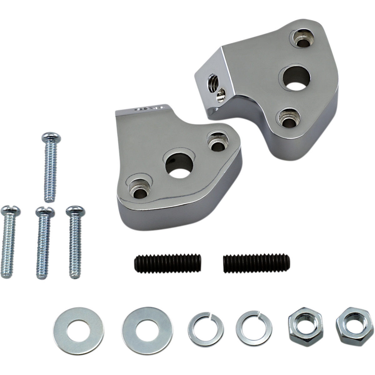 Drag Specialties - Mount - Turn Signal - '86-'09 FLSTC