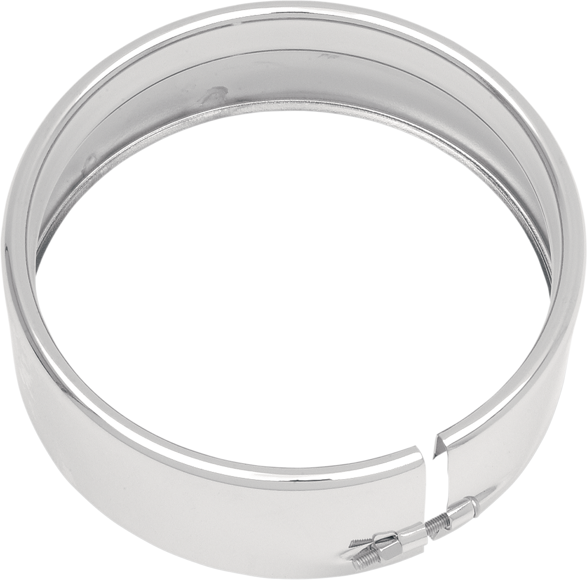 EX Headlight Trim Rim 1.80"