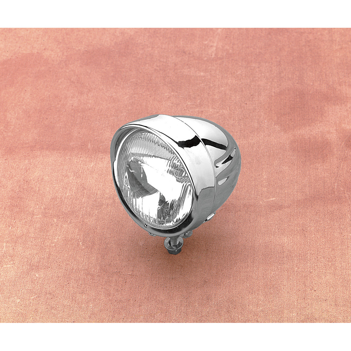 Drag Specialties - Spotlight w/Visor - 4-1/2"