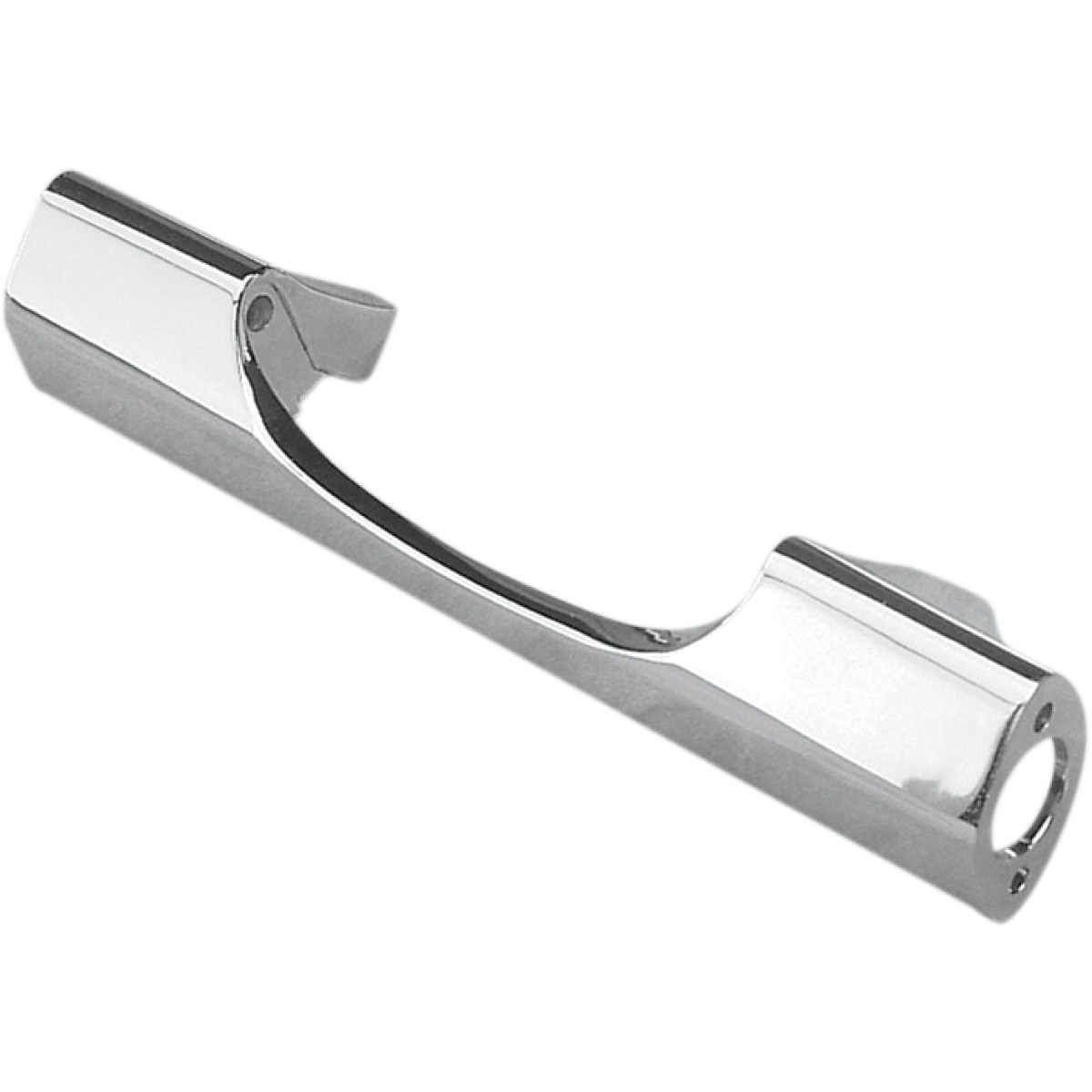 Drag Specialties - Mount - Turn Signal - 10" - Rear