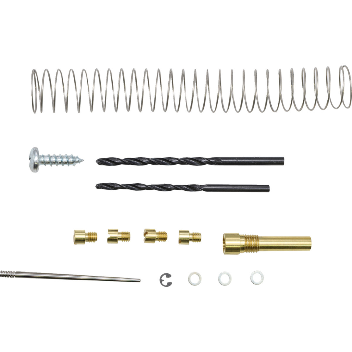Dynojet #8102 - Recalibration Jet Kit - Big Twin/Sportster